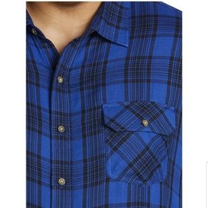 Men's Canyon Ridge 3XL flannel shirt